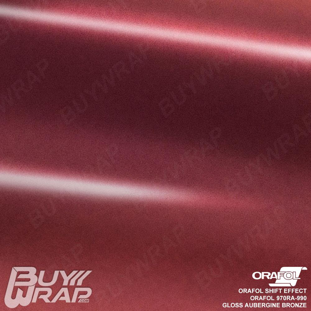 Iridescent Vinyl Wrap